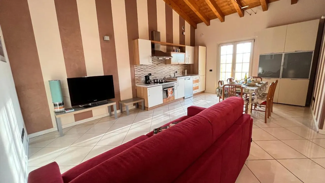 Casa Meda Tabachere Appartamento Sirmione Desenzano Del Garda بوتسولينغو 0*,  إيطاليا