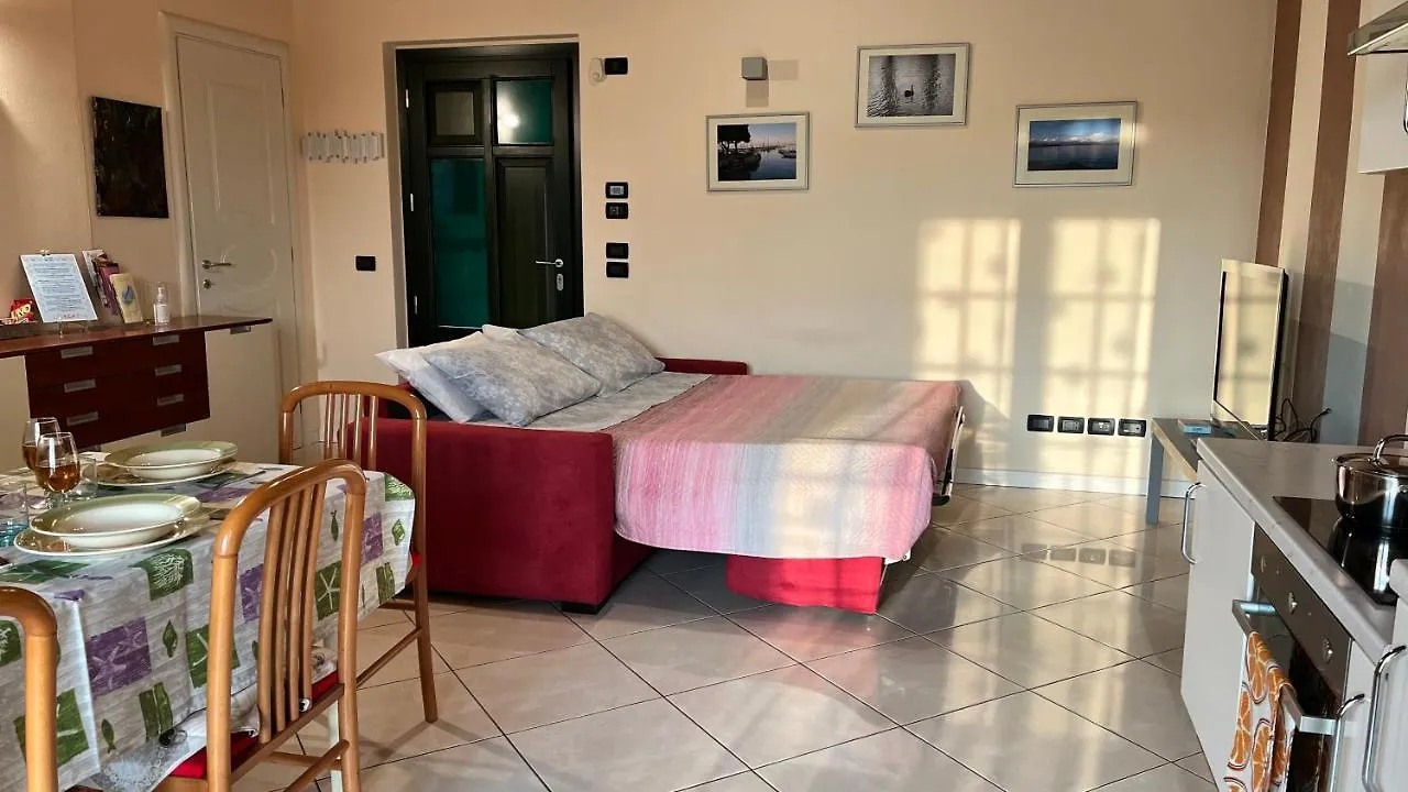 Casa Meda Tabachere Appartamento Sirmione Desenzano Del Garda بوتسولينغو 0*,